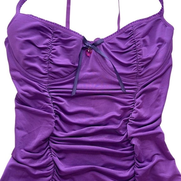 NWT Y2K VTG SEXY LITTLE THINGS BUSTIER - Picture 3 of 5